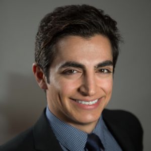 Kasra Tajik, DDS