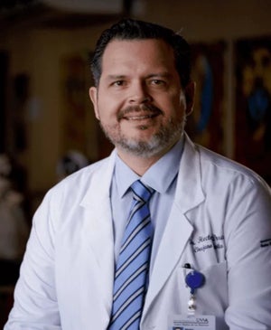 Héctor Durán, MD - Account Suspended