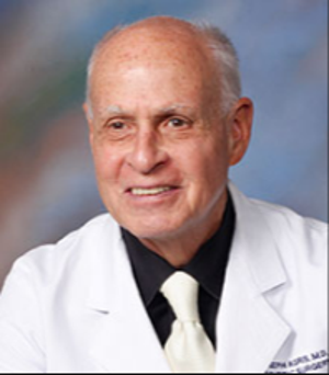 Joseph Agris, MD (retired)