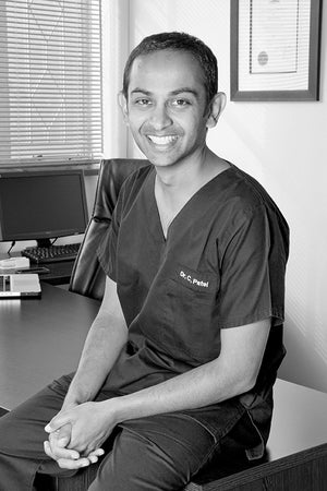 Chetan Patel, MD