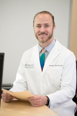 Dr. Brandon Q. Reynolds, MD profile photo