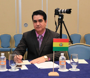 Nadir Salaues Hurtado, MD