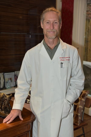 Donald F. Roland, MD (retired)