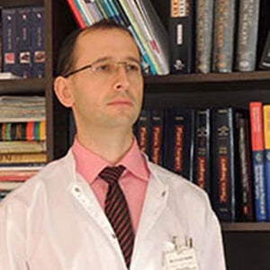 Lucian Fodor, MD