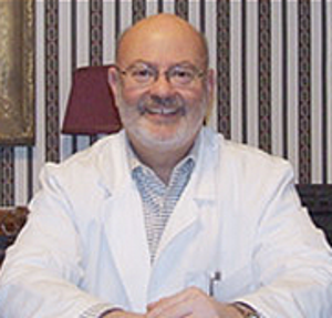Jack Ricketts, MD (retired)