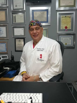 Roberto Guerrero, MD - Account Suspended