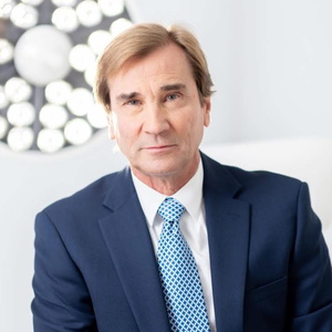 blured Stephan Baker, MD profile