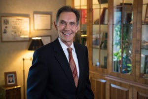 David J. Lange, MD (retired)