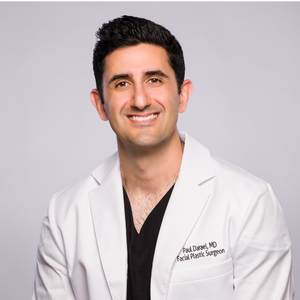 blured Paul P. Daraei, MD profile