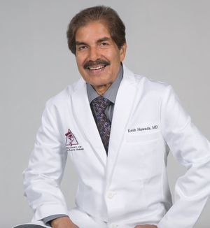 C.U. Kesh Nawada, MD, FACS (in memoriam)