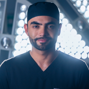 blured Dr. Marcos Salazar, MD profile photo