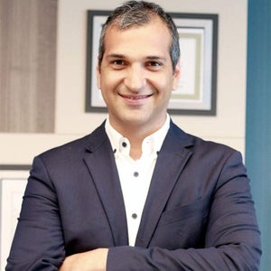 Gediz Murat Serin, MD