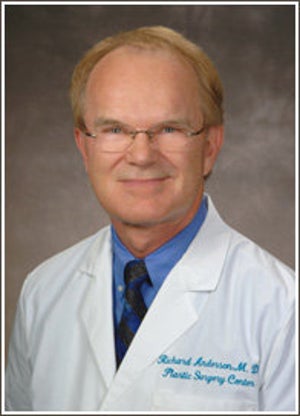 Richard Anderson, MD (retired)