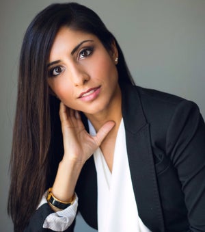 Umbareen Mahmood, MD