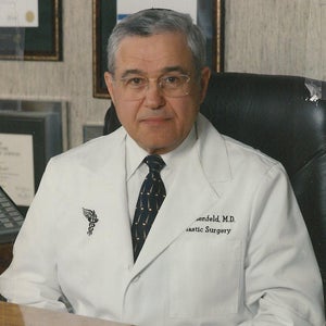 Nachman Rosenfeld, MD (retired)