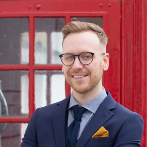 Euan Mackinnon, MBChB, MSc