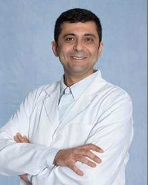 Bashar Mohsen, MD