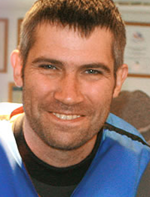 Stuart McKirdy, FRCS