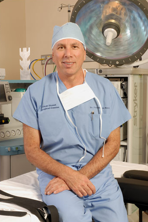 Franklin A. Rose, MD