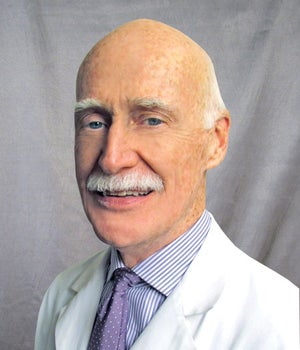 Edward A. Luce, MD (retired)
