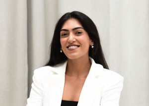 Shabri Chandarana, BDS, MFDS, RCPS