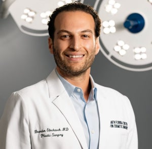 blured Brandon Elnekaveh, MD profile