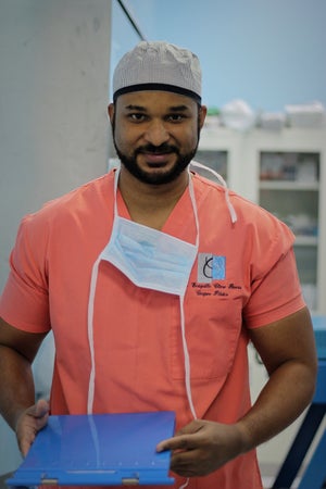 Enriquillo Clime Rivera, MD - Account Suspended