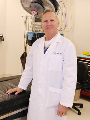 Karl B. Hiatt, MD (retired)