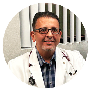 Samer Muala, MD - Account Suspended