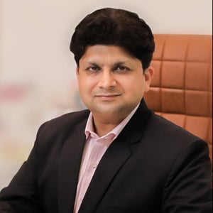 Ashish Khare, MBBS, Mch - Account Suspended