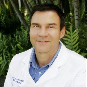 Jeff T. Healy, MD profile