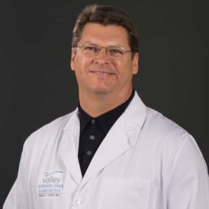 Brad A. Case, MD, FACS profile