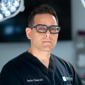 Sacha Obaid, MD profile