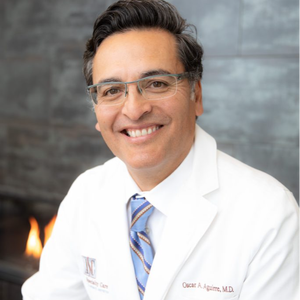 Oscar A. Aguirre, MD, FPMRS profile