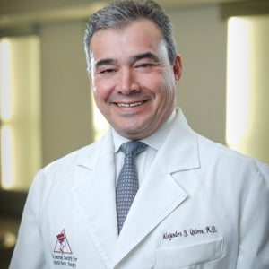 Alejandro J. Quiroz, MD profile