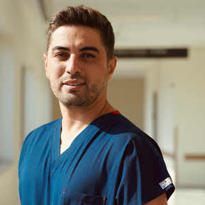 Burhan Demir, MD profile
