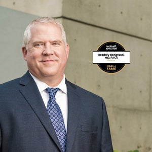 Bradley Bengtson, MD, FACS profile
