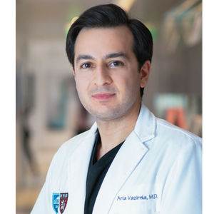 Aria Vazirnia, MD profile