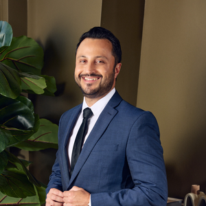 Ashkan Afshari, MD profile