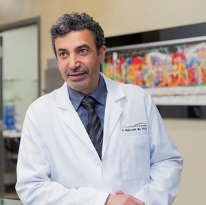 Shahriar Mabourakh, MD, FACS profile