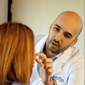 Behrad Brad Aynehchi, MD profile