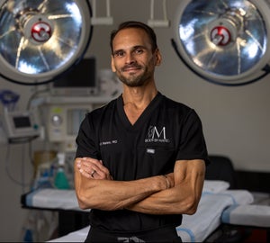 David Mateo de Acosta Andino, MD profile