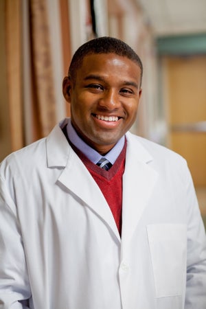 Melvin Ashford, MD profile