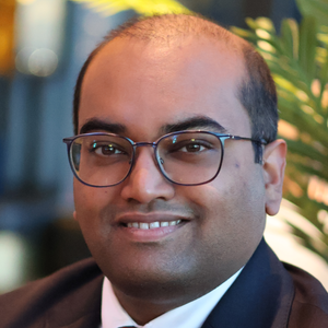 Gautham Ullas, BMBS, BMedSci, FRCS (ORL-HNS) profile