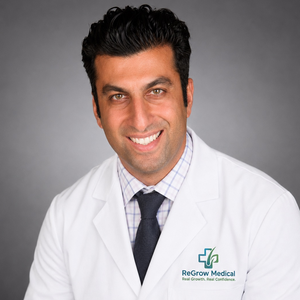Amiel Moshfegh, MD profile