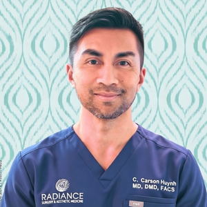 C. Carson Huynh, MD, DMD, FACS profile