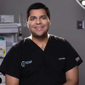 Mike Majmundar, MD profile