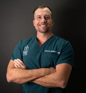 Garrett Wegerif, MD profile