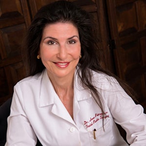 Anna Petropoulos, MD, FRCS profile