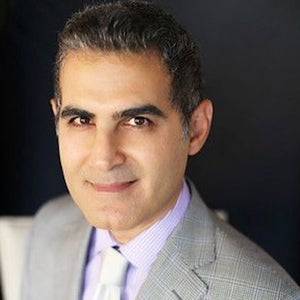 Ali Ghafouri, MD profile